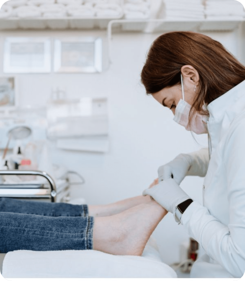 Webinar Series : Footcare and Diabetes