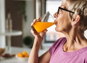 Low blood glucose levels