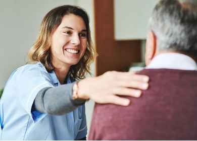 Getting the support you need