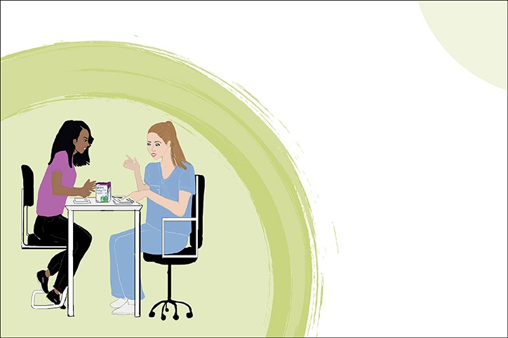 Diabetes needles: forethought not afterthought