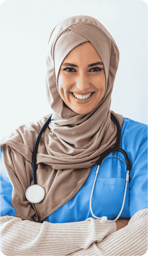 Courses for health professionals