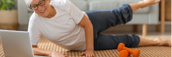 Habit formation for exercise adherence