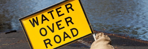 Before, during and after a severe weather event